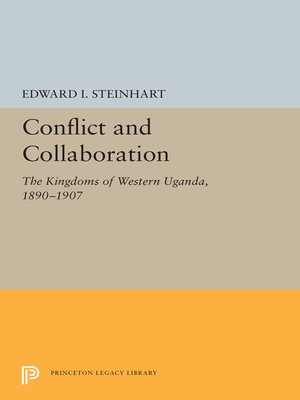 cover image of Conflict and Collaboration